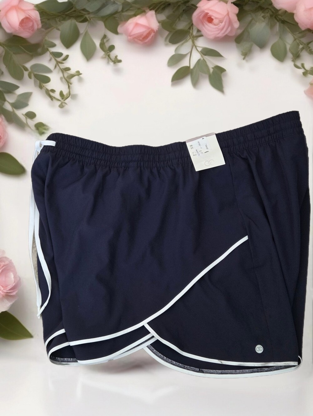 Calia carrie Underwood high-rise step up short Women L